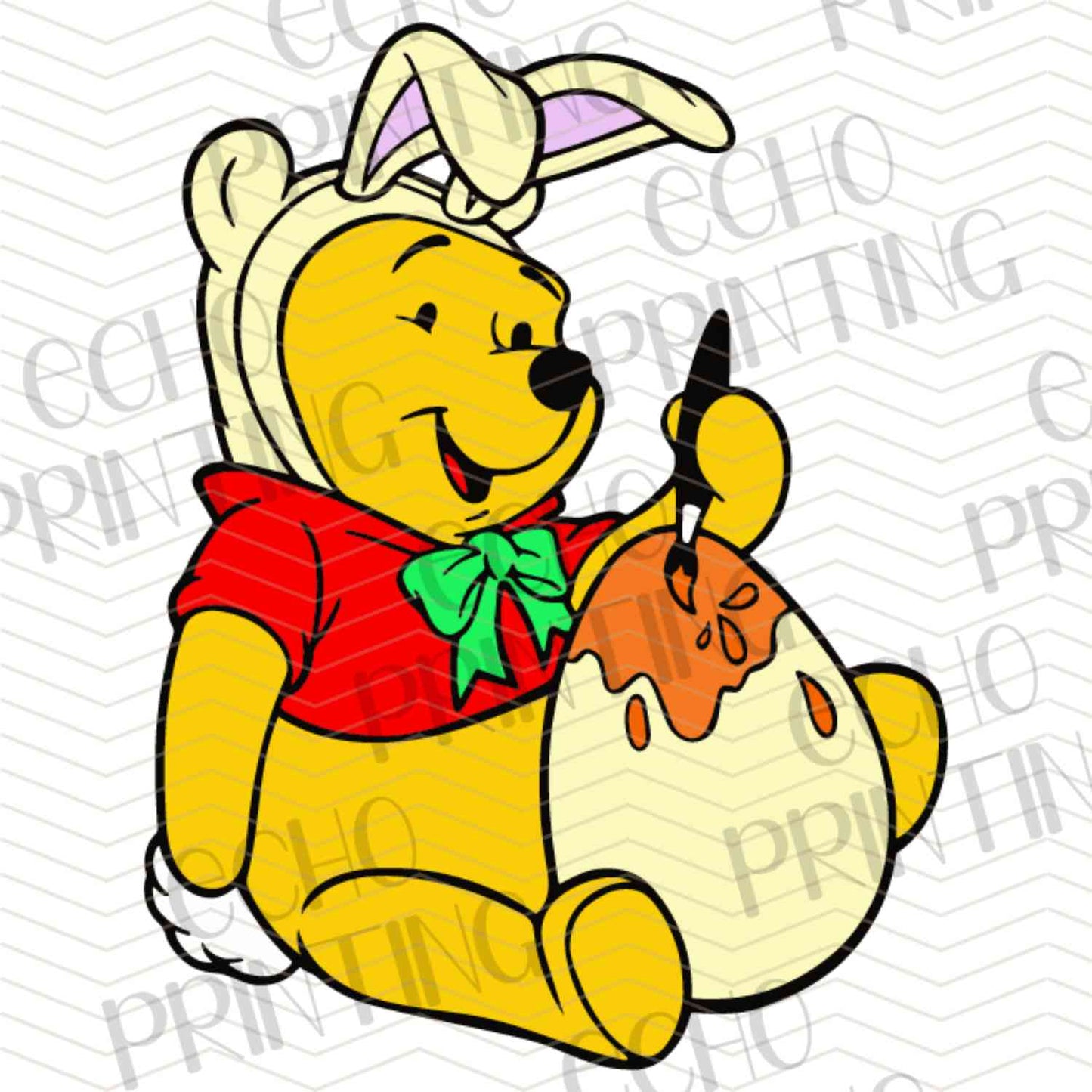 ESTRC 12 – BEAR WITH HONEY POT