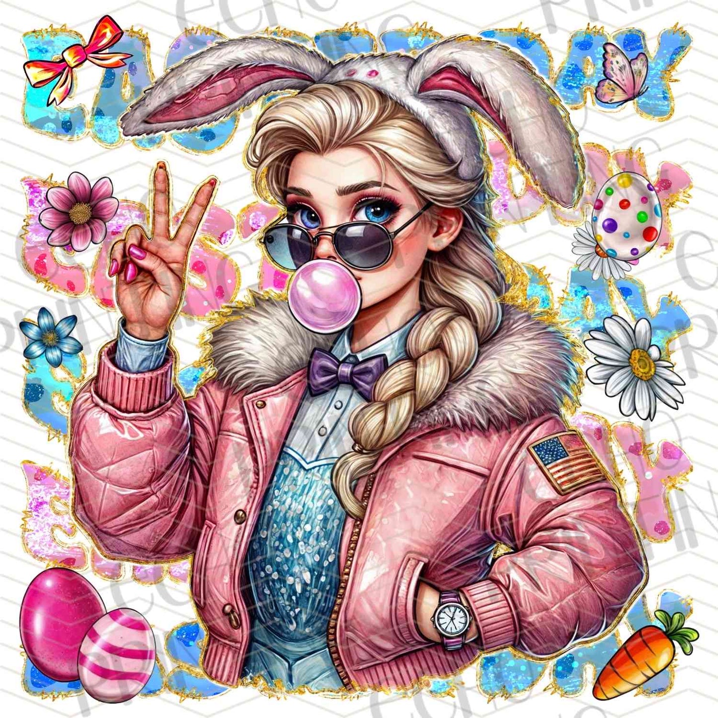 ESTRC 132 - FASHION SPRING CHARACTER