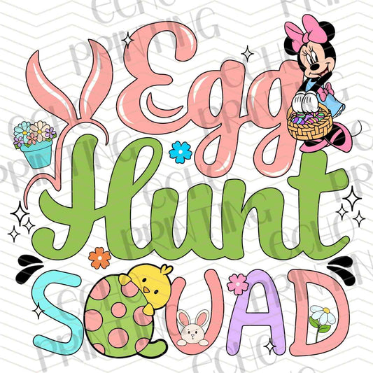 ESTRC 135 - EGG HUNT SQUAD