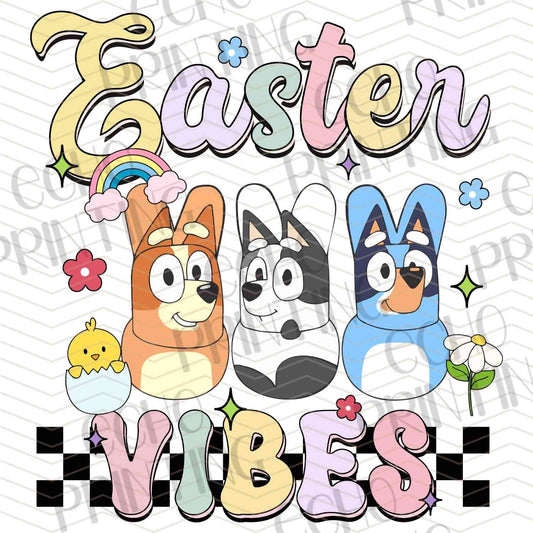 ESTRC 137 - SPRING ANIMAL EASTER VIBES