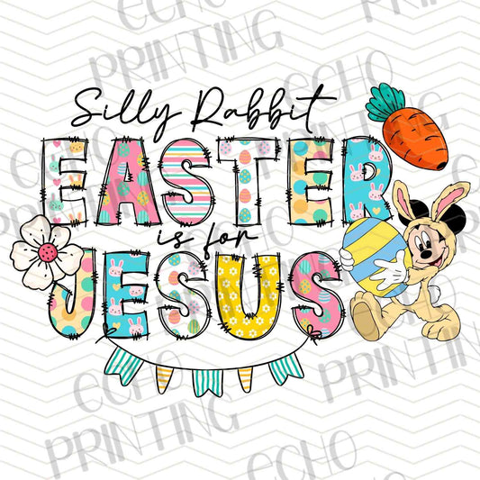 ESTRC 144 - HE IS RISEN EASTER MESSAGE