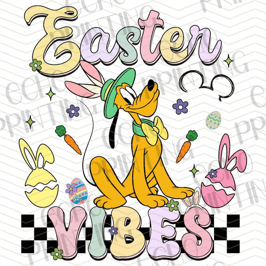 ESTRC 147 - SPRING DOG EASTER VIBES