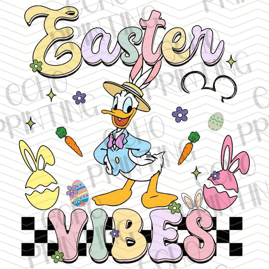 ESTRC 150 - PLAYFUL DUCK EASTER VIBES