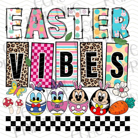ESTRC 152 - PATCHWORK EASTER VIBES