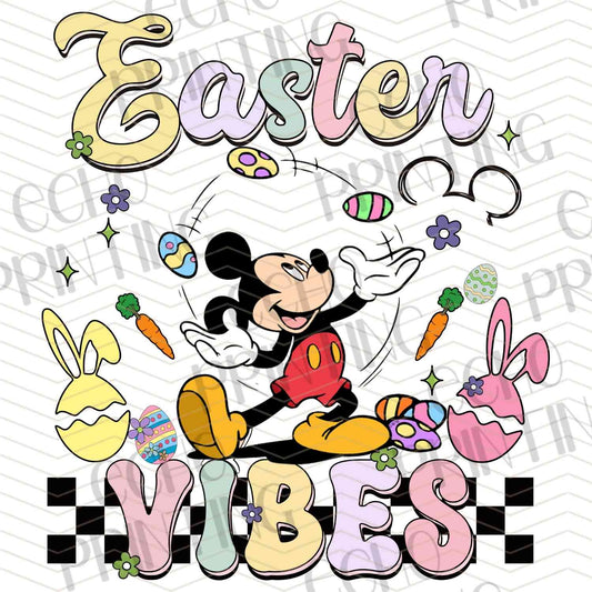 ESTRC 153 - BUNNY SPRING EASTER VIBES