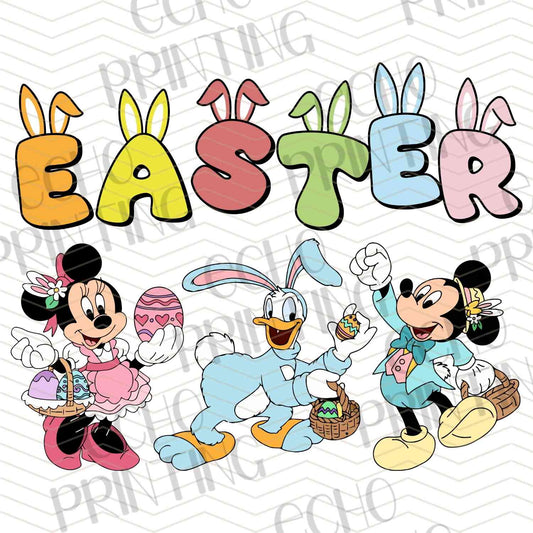 ESTRC 168 - HAPPY EASTER FRIENDS