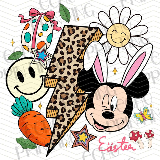 ESTRC 169 - LEOPARD EASTER CHARACTER