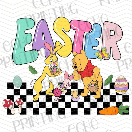 ESTRC 171 - CHECKERED EASTER FUN