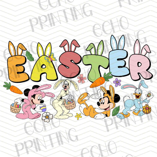 ESTRC 172 - CLASSIC EASTER FRIENDS
