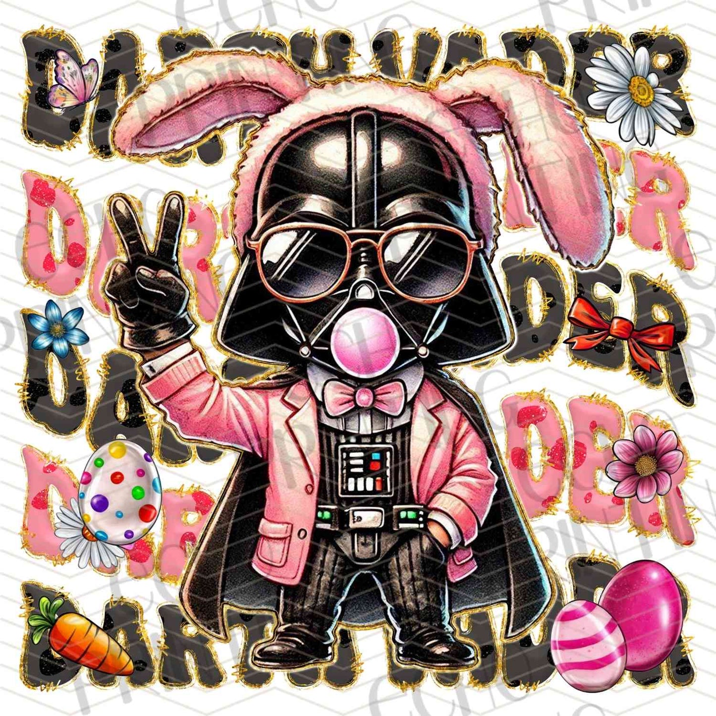 ESTRC 179 - DARK HUMOR EASTER BUNNY