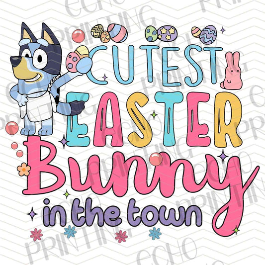 ESTRC 185 - CUTEST EASTER BUNNY CREW