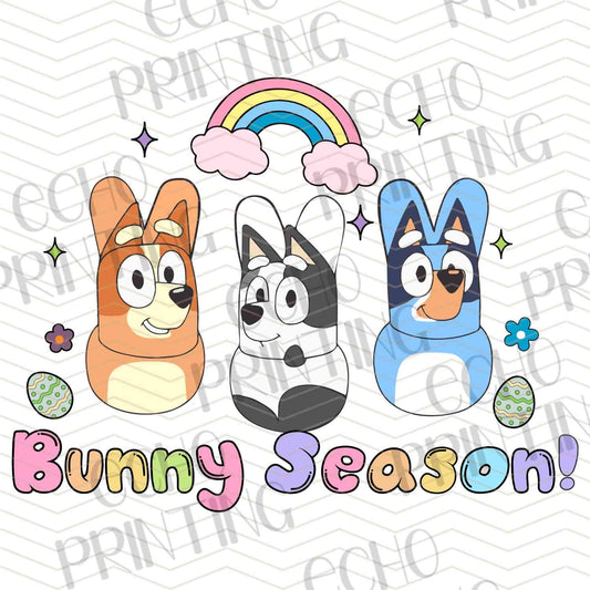 ESTRC 197 - BUNNY SEASON