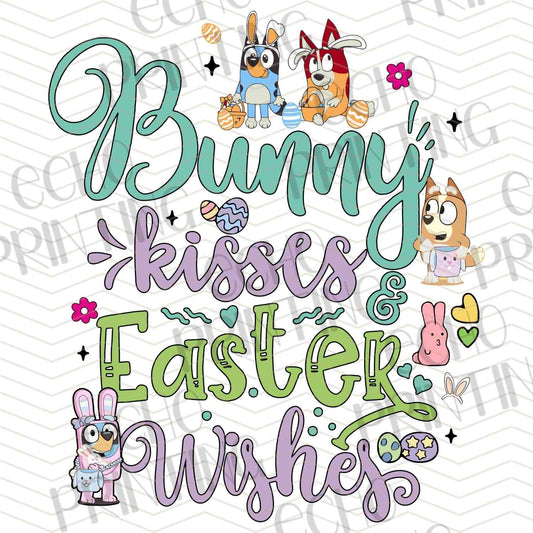 ESTRC 199 - BUNNY KISSES EASTER PRAYERS