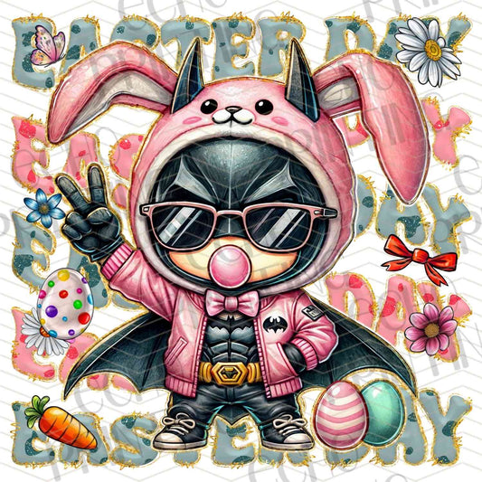 ESTRC 201 - BIKER BUNNY ATTITUDE