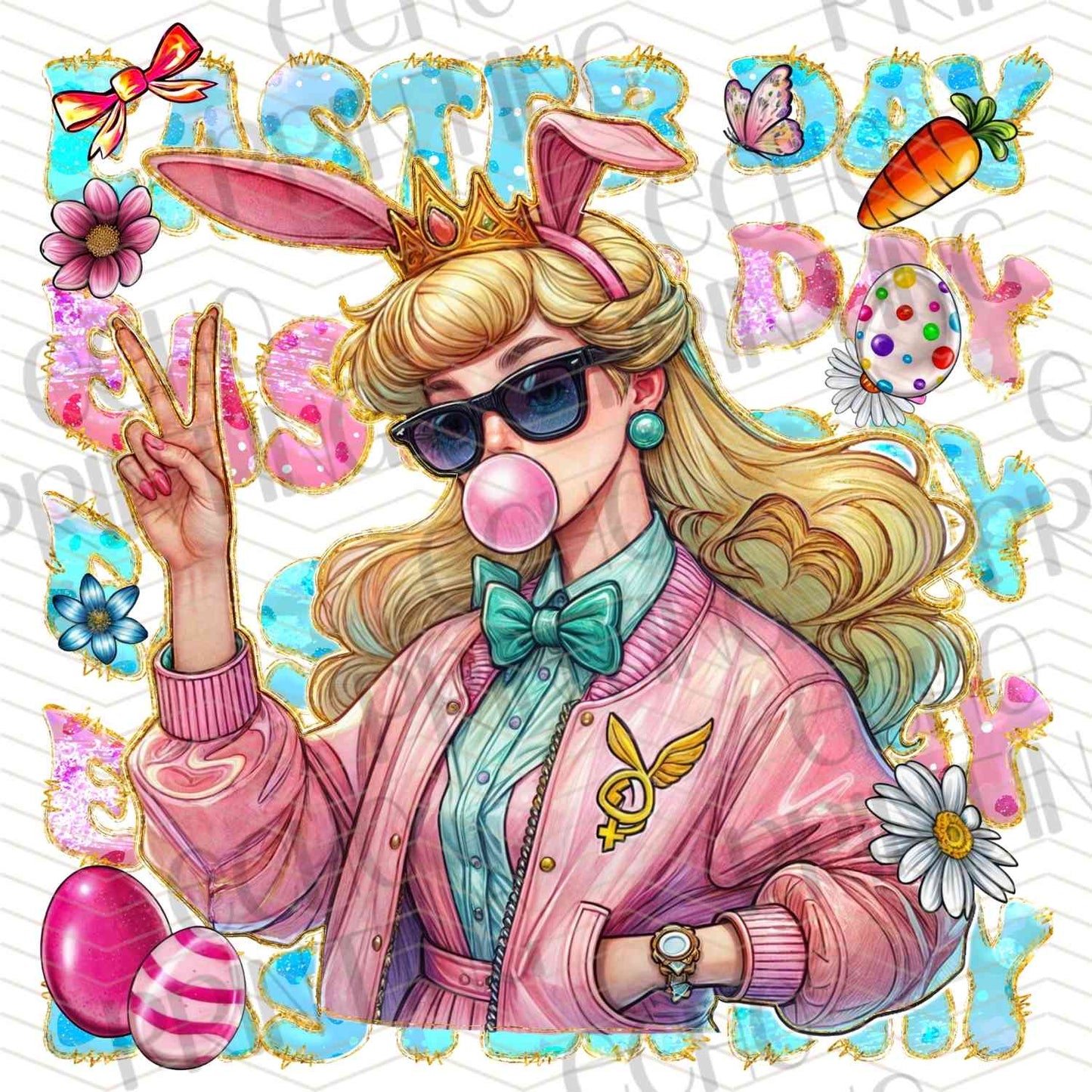 ESTRC 202 - SPRING PEACE GIRL