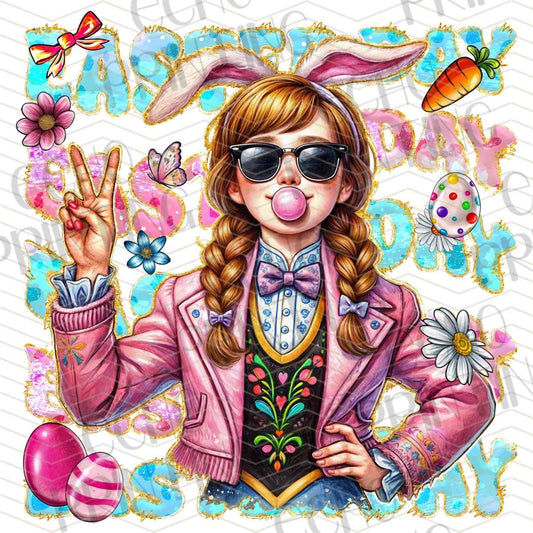 ESTRC 204 - BOHO SPRING GIRL