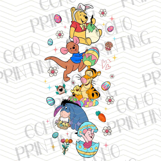 ESTRC 215 - HONEY BEAR SPRING EASTER
