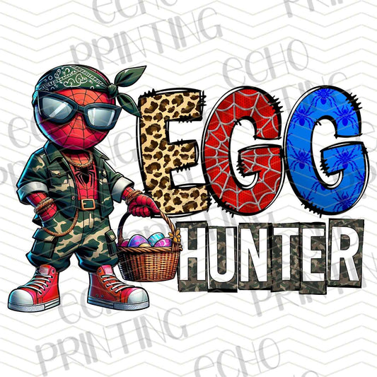 ESTRC 220 - SUPER HERO EGG HUNTER