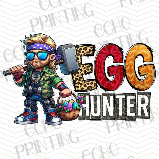 ESTRC 221 - HERO EGG HUNTER