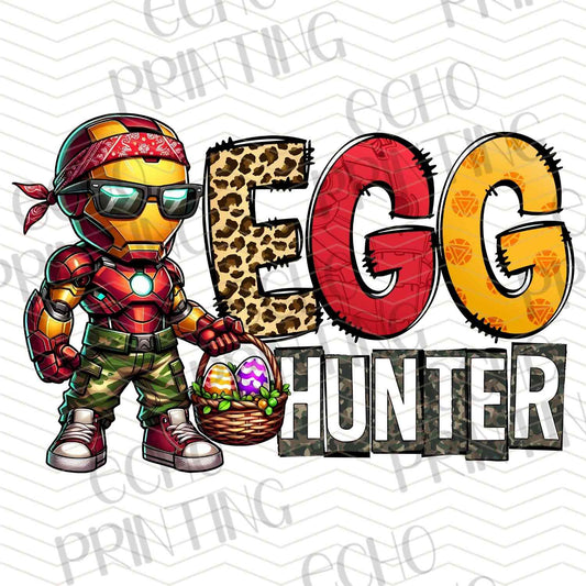 ESTRC 224 - WEB HERO EGG HUNTER
