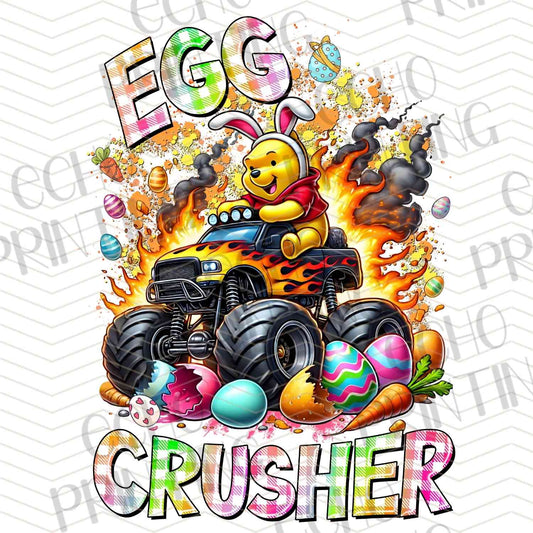 ESTRC 233 - EGG CRUSHER MONSTER TRUCK