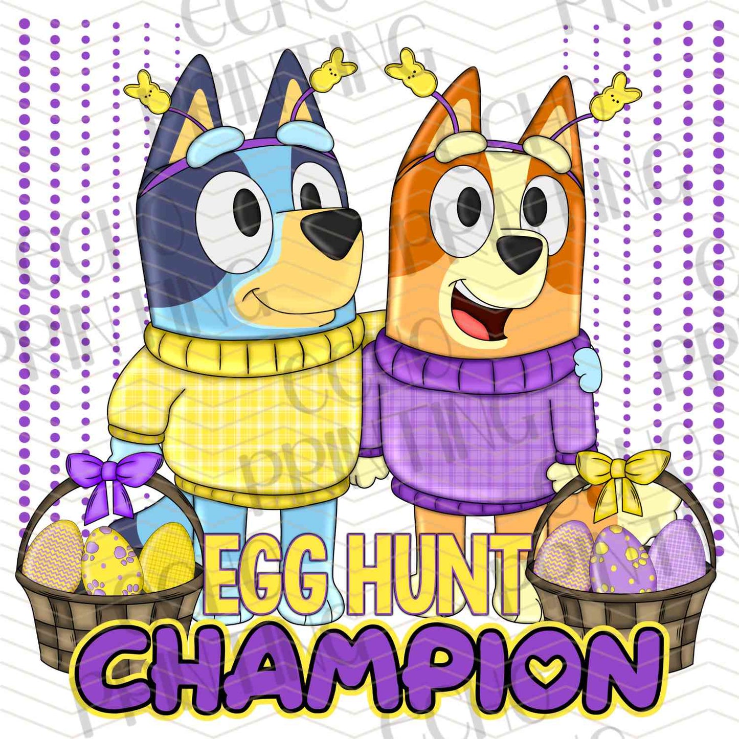 ESTRC 27 – EGG HUNT CHAMPIONS