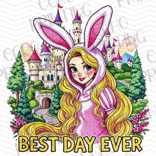 ESTRC 28 – FAIRYTALE PRINCESS SCENE