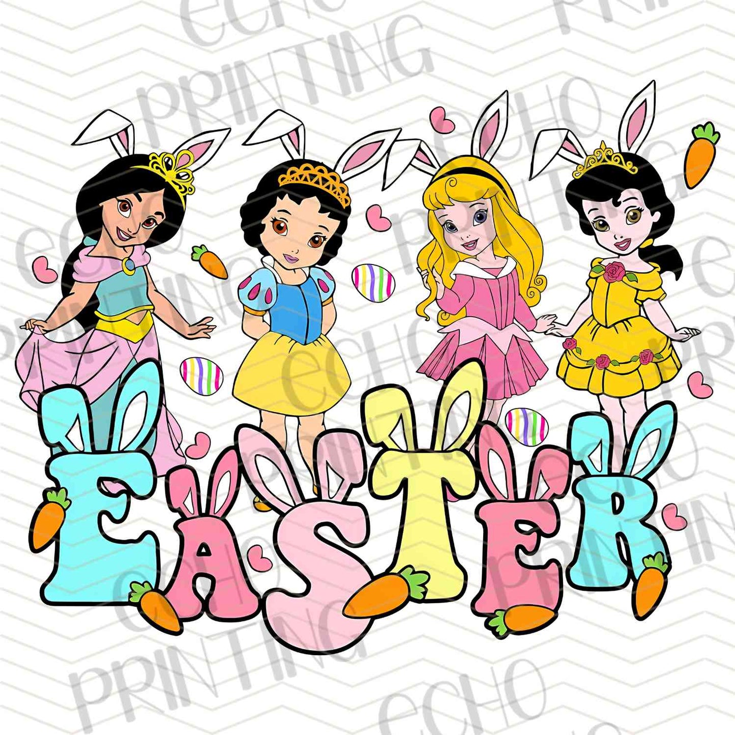 ESTRC 29 – CARTOON PRINCESS GROUP