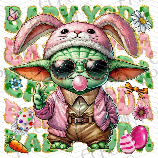 ESTRC 31 - COOL BUNNY CHARACTER