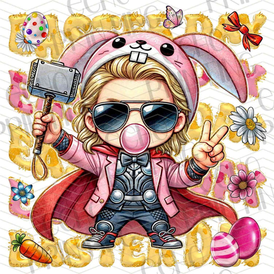 ESTRC 39 - COOL BUNNY GIRL