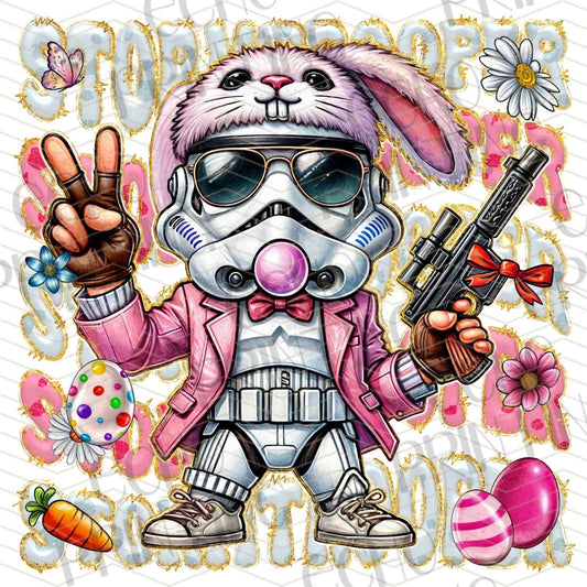 ESTRC 44 - SPACE BUNNY