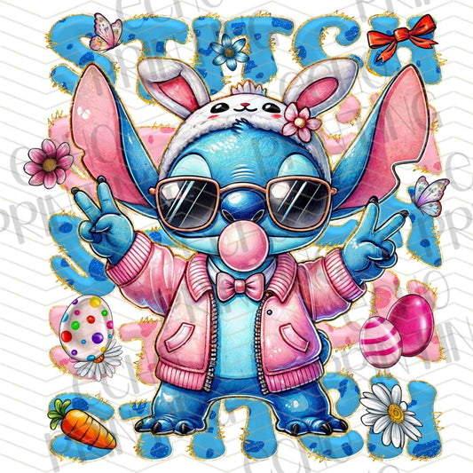 ESTRC 46 - COOL BUNNY KID