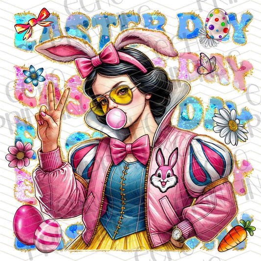 ESTRC 51 - EASTER DAY GIRL
