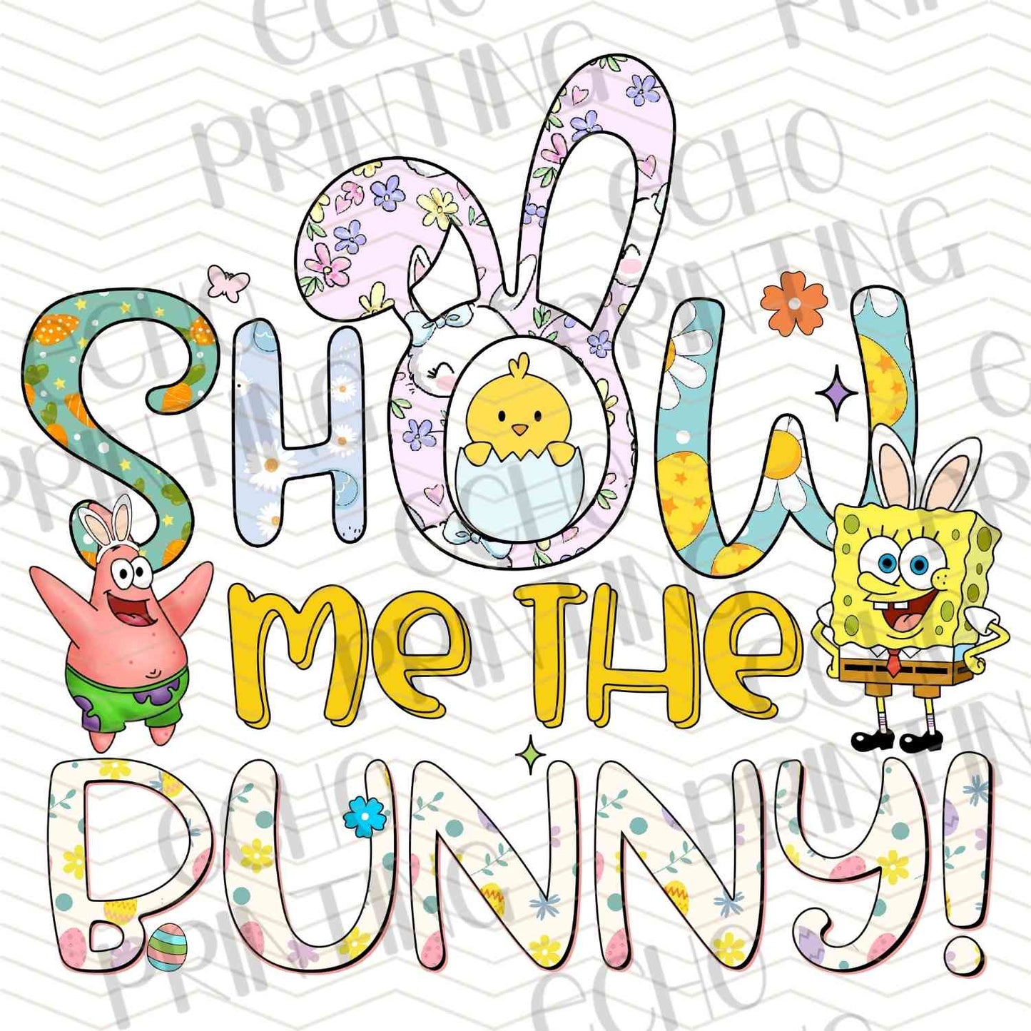 ESTRC 55 - SHOW ME THE BUNNY