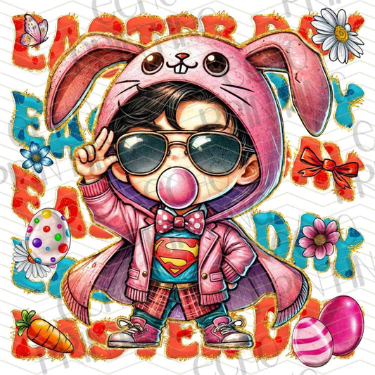 ESTRC 57 - COOL EASTER BUNNY