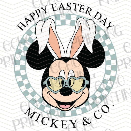 ESTRC 5 – BUNNY FACE CIRCLE