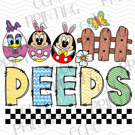 ESTRC 61 - OH FOR PEEPS