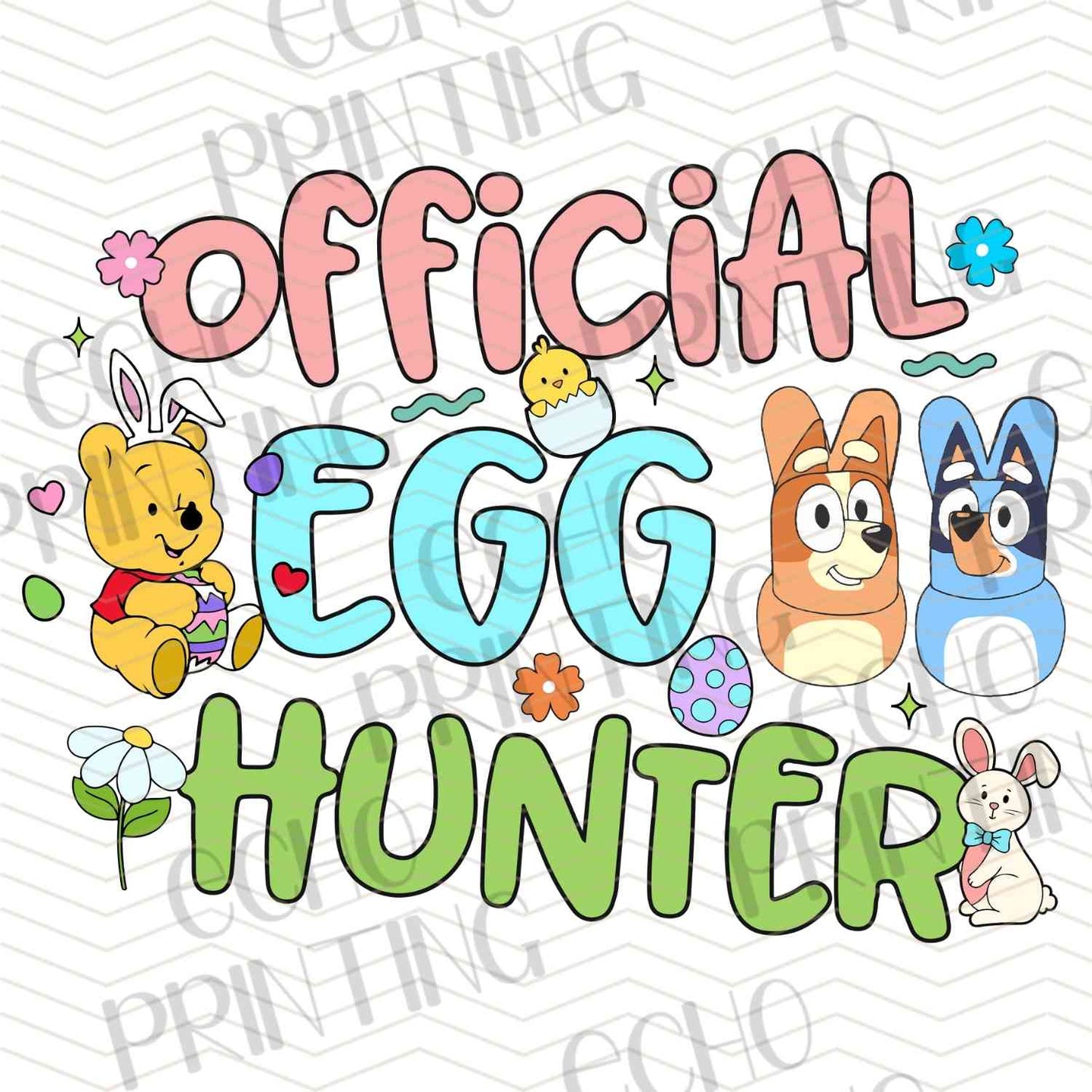 ESTRC 63 - OFFICIAL EGG HUNTER