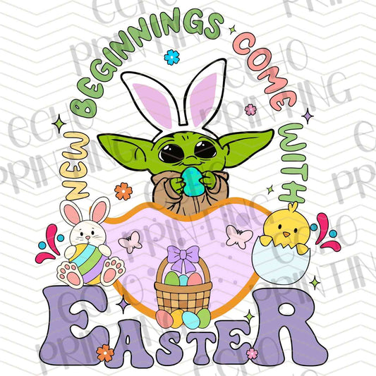 ESTRC 64 - HAPPY EASTER BUNNY