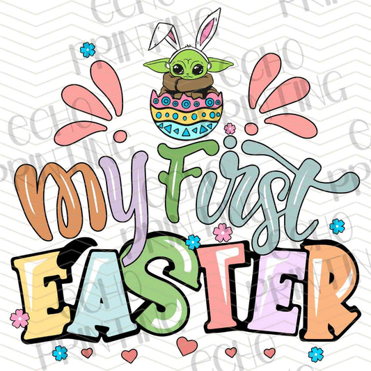 ESTRC 66 - MY FIRST EASTER