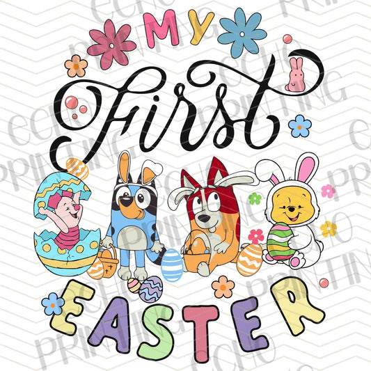 ESTRC 67 - MY FIRST EASTER
