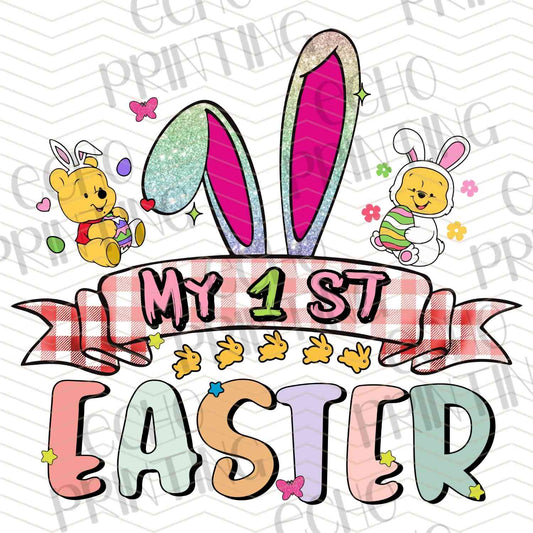 ESTRC 69 - MY FIRST EASTER