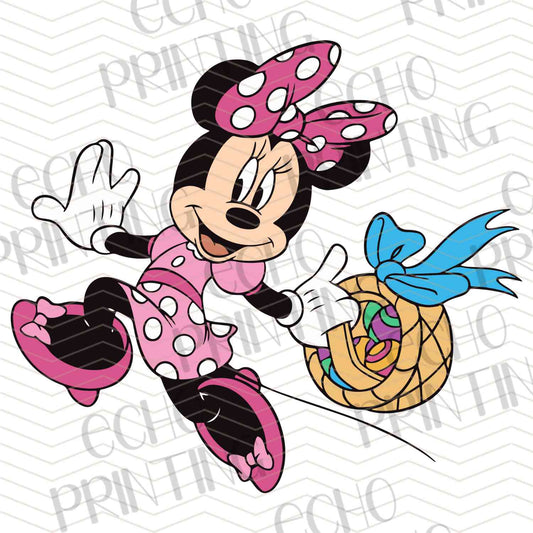 ESTRC 6 – GIRL MOUSE SPRING POSE