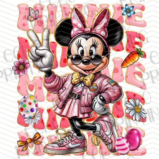 ESTRC 70 - COOL EASTER GIRL