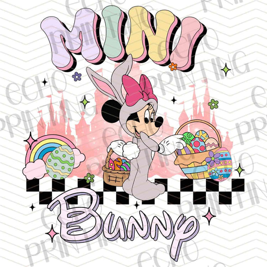 ESTRC 71 - HIPPITY BUNNY
