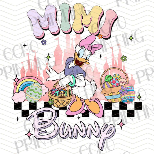 ESTRC 72 - HIPPITY BUNNY