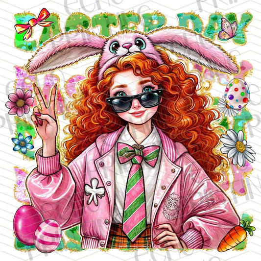 ESTRC 75 - COOL SPRING GIRL