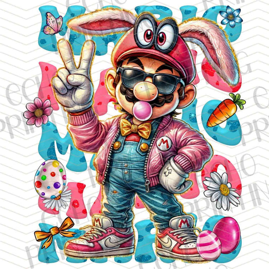 ESTRC 76 - COOL EASTER BOY