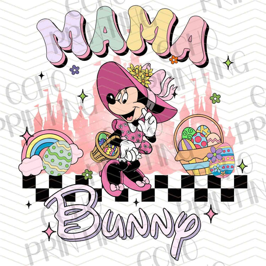 ESTRC 77 - MAMA BUNNY