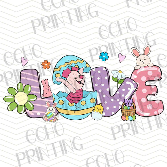 ESTRC 79 - LOVE BUNNY